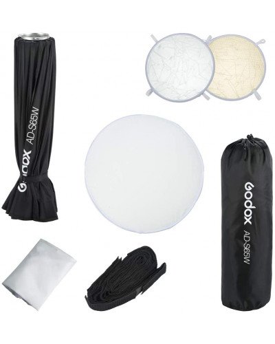 Godox Softbox AD-S65W Parabolic 65cm white