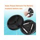 Black 360° Object Tracking Holder Smart Shooting Camera Phone Holder