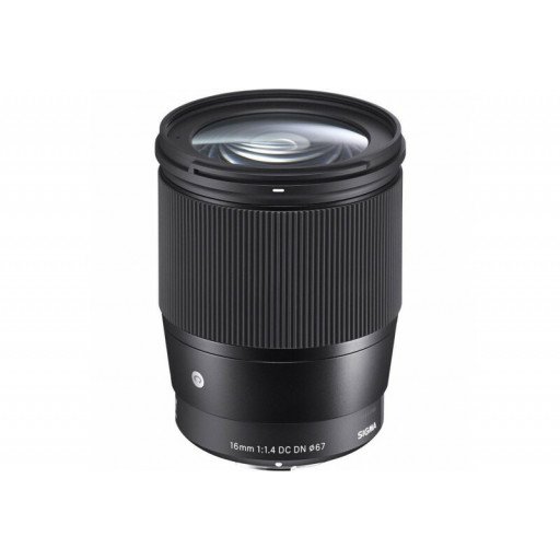 Sigma 16mm F1.4 DC DN C Sony E-Mount