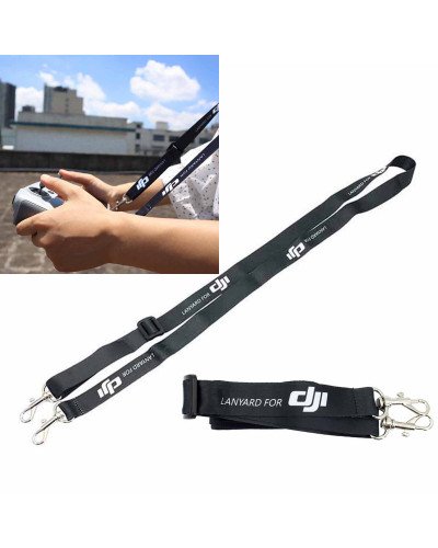 Double Hook Lanyard For DJI Double Buckle Lanyard Drone for Mini 3 Pro Air 2S