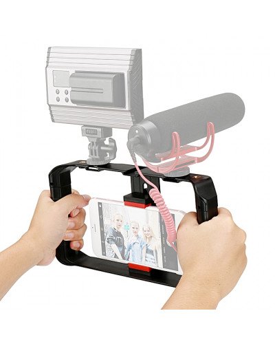 Ulanzi Handheld Smartphone Video Rig for iPhone 