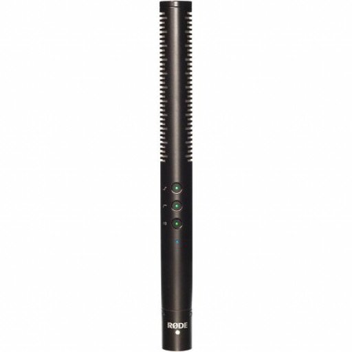 Rode NTG4 Directional Shotgun Microphone