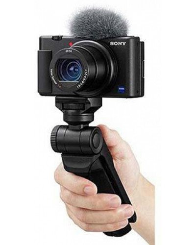 Sony Launches ZV-1 Camera And Sony VCT-SGR1 Shooting Grip