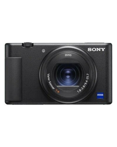 Sony Launches ZV-1 Camera And Sony VCT-SGR1 Shooting Grip