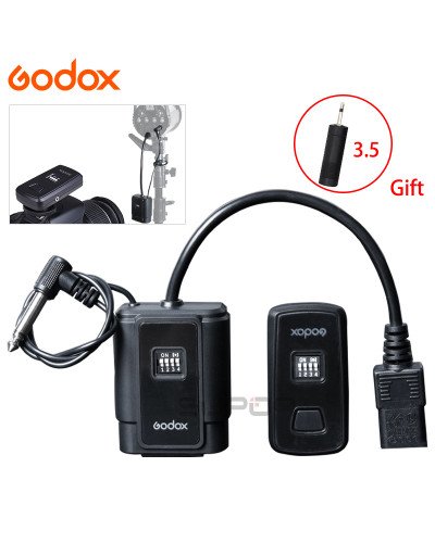 Godox DM-16 Wireless Radio Studio Flash Trigger