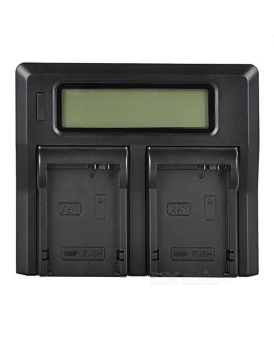 شاحن بيت وسيارة لبطاريتين 1100D,1200D,1300D,2000D,4000D