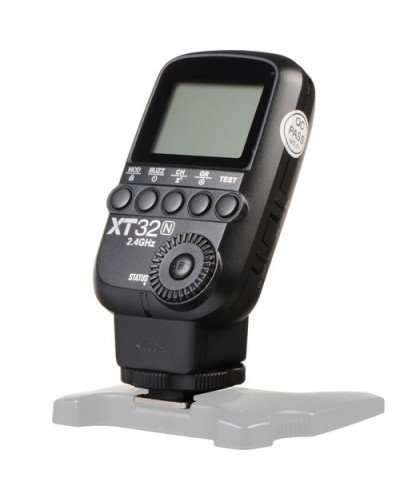 Godox XT32 2.4G Flash Trigger for Nikon