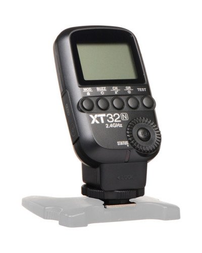 Godox XT32 2.4G Flash Trigger for Nikon