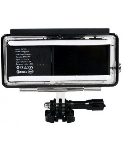 بطارية اضافية مع غلاف ضد الماء قوبرو 5/6