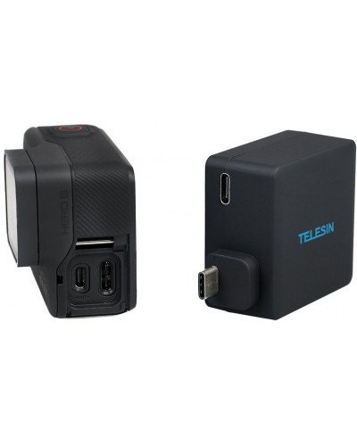 بطارية اضافية مع غلاف ضد الماء قوبرو 5/6