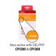 Paper set for Canon Selphy - RP-108IN