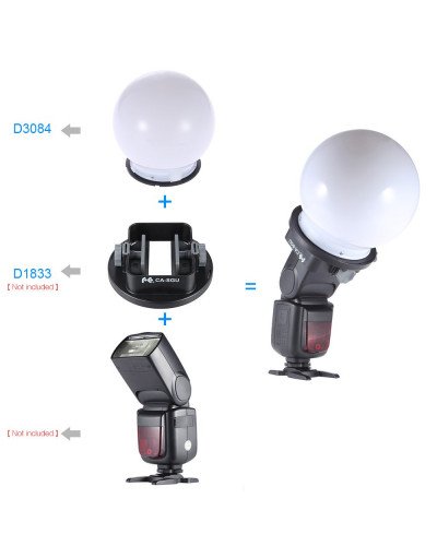 مشتت سبيد لايت كروي