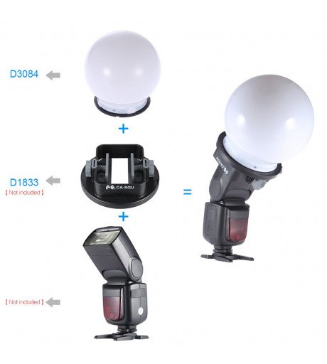 مشتت سبيد لايت كروي