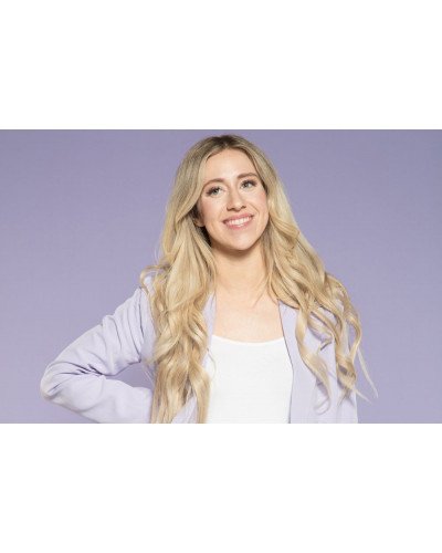 Background Paper Rolls 2.72x11m Pruple