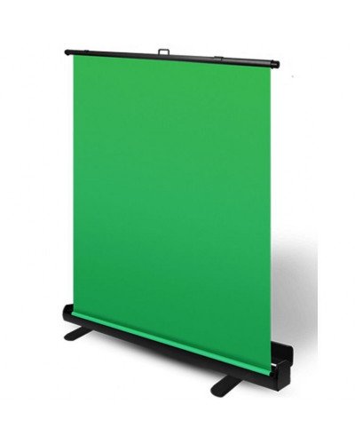 Ducame Collapsible Chromakey Green Screen Panel 1.5x2m