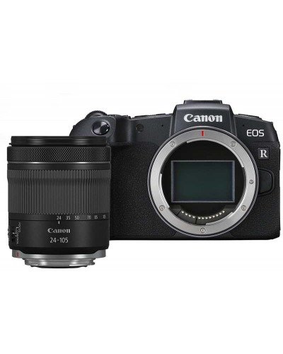 Canon EOS RP + RF 24-105mm F 4.0-7.1 IS STM