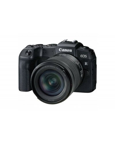 Canon EOS RP + RF 24-105mm F 4.0-7.1 IS STM