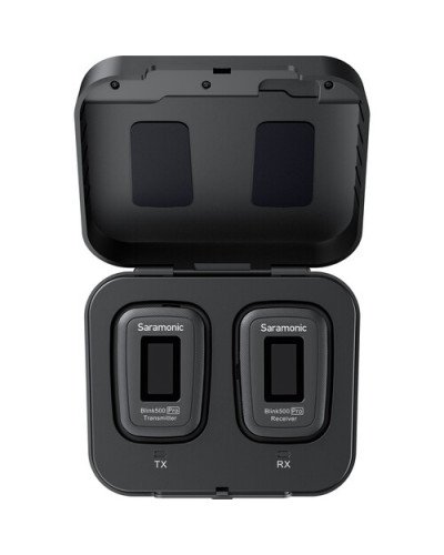 Saramonic Blink500 Pro B1 wireless microphone system