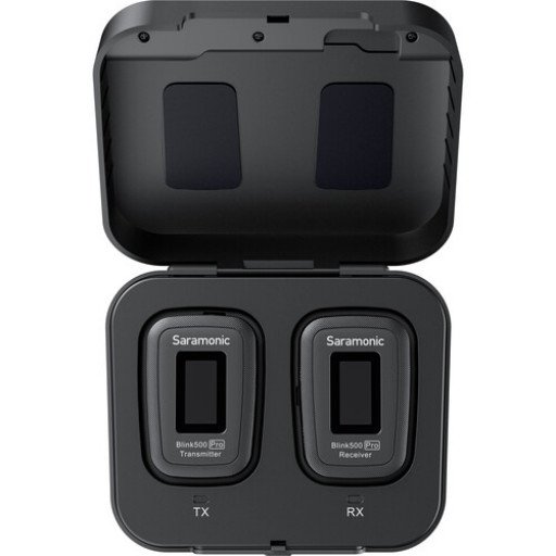 Saramonic Blink500 Pro B1 wireless microphone system