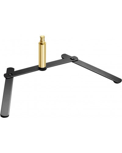 Neewer LED Ring Light Base Desktop Tabletop Stand