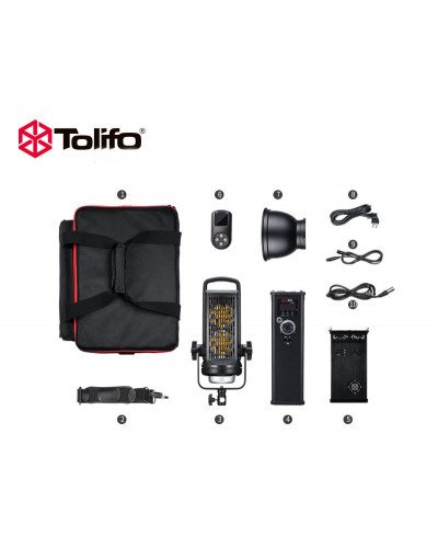 Tolifo SK-D3000SL Photo Studio Flash