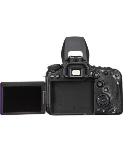 Canon EOS 90D DSLR Camera (Body Only)