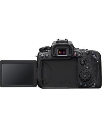 Canon EOS 90D DSLR Camera (Body Only)