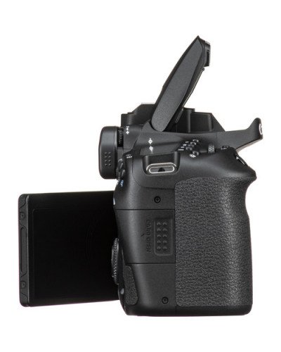 Canon EOS 90D DSLR Camera (Body Only)