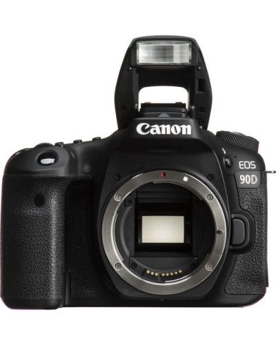 Canon EOS 90D DSLR Camera (Body Only)