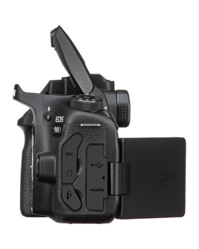 Canon EOS 90D DSLR Camera (Body Only)