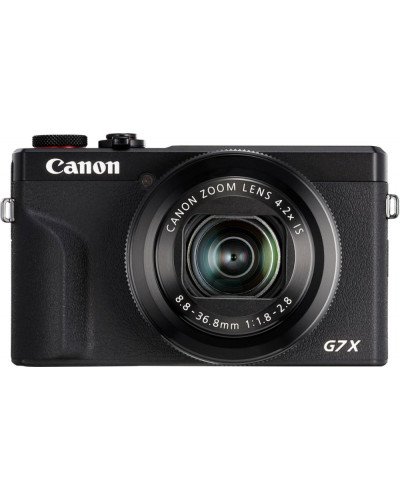 Canon PowerShot G7 X Mark III Digital Camera
