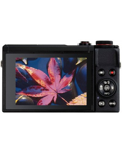 Canon PowerShot G7 X Mark III Digital Camera