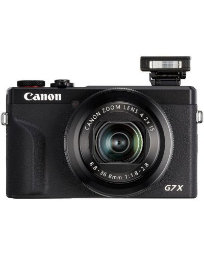 Canon PowerShot G7 X Mark III Digital Camera