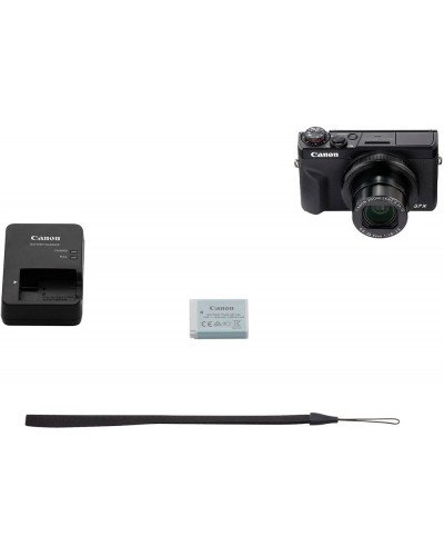 Canon PowerShot G7 X Mark III Digital Camera