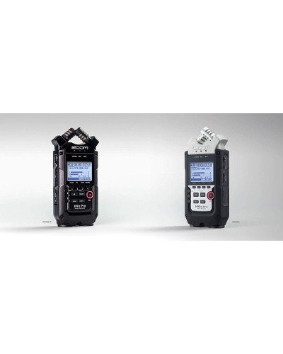 Zoom H4N Pro Handy Recorder