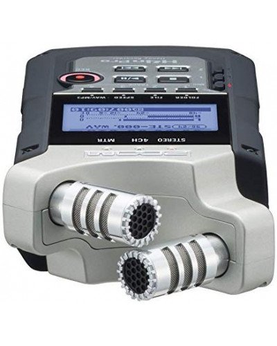 Zoom H4N Pro Handy Recorder