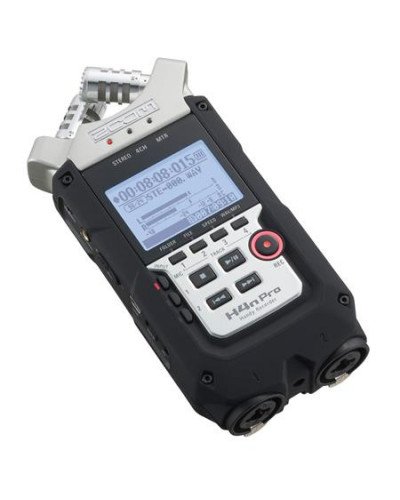 Zoom H4N Pro Handy Recorder