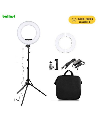 BALLAST SELFIE RING LIGHT RL-14ll 