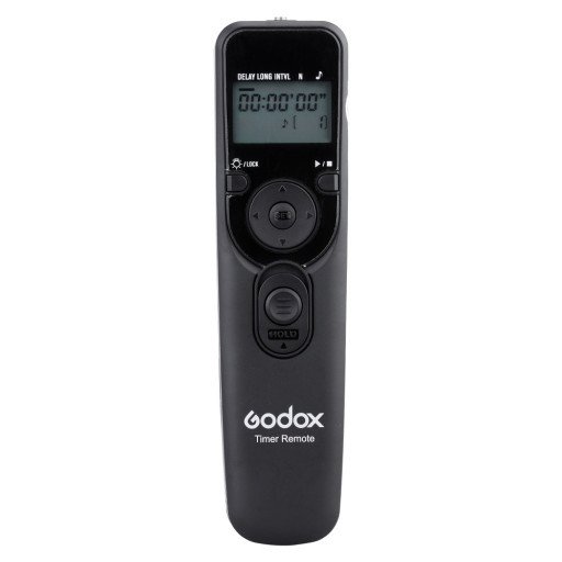 Godox UTR-N3 Remote Controller LCD Timer Shutter 