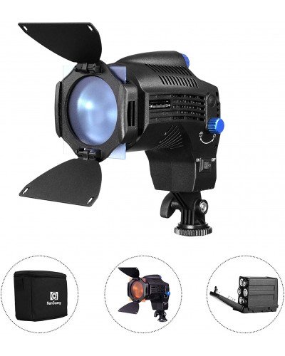 NANGUANG CN-8F LED Fresnel Light