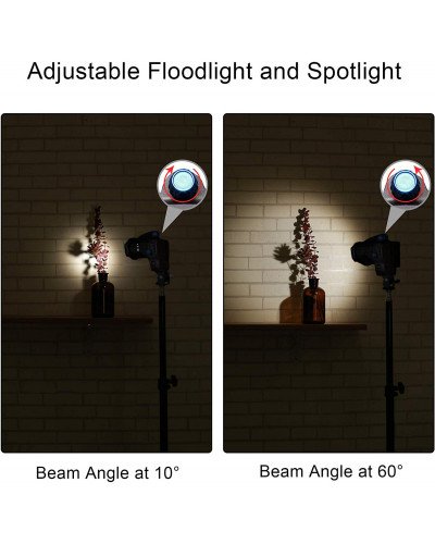 NANGUANG CN-8F LED Fresnel Light