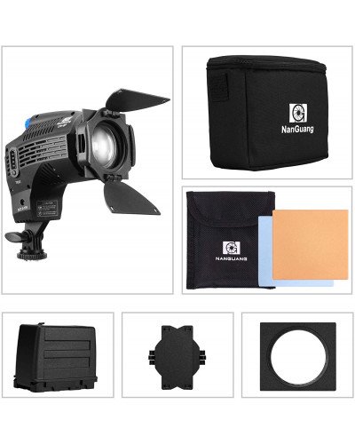 NANGUANG CN-8F LED Fresnel Light