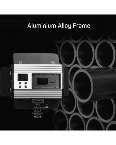 Tolifo PT-15B PRO II Camera Light Kit Tolifo PT-15B PRO II Camera Light Kit