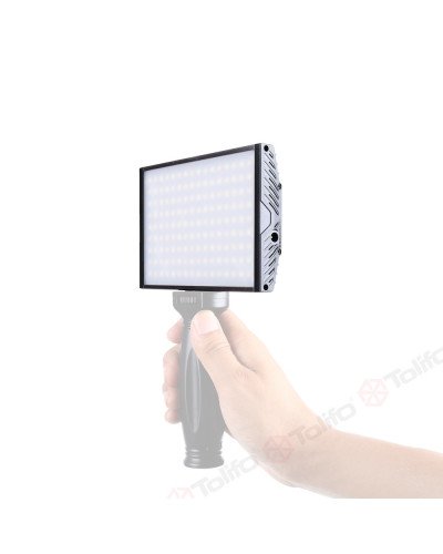 Tolifo PT-15B Pro Ultra-thin Bi-color 3200K-5600K 144pcs LED Light