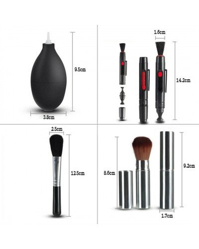 Professional DSLR Lens Camera Cleaning Kit