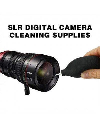 Professional DSLR Lens Camera Cleaning Kit Professional DSLR Lens Camera Cleaning Kit
