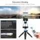 PULUZ Electronic 360 Degree Rotation Panoramic Tripod