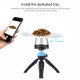 PULUZ Electronic 360 Degree Rotation Panoramic Tripod