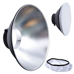 Jinbei M30 70 Degree Magnum Reflector with Diffuser