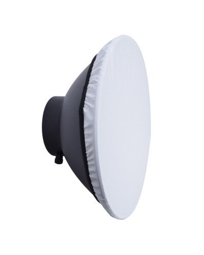 Jinbei M30 70 Degree Magnum Reflector with Diffuser Jinbei M30 70 Degree Magnum Reflector with Diffuser